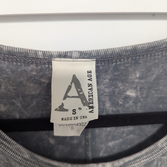 American Age Maxi Fringe Dress - Picture 3 of 10